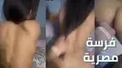 حببتي جتلي الشقه انهردا و فضلت العب في كسها و اضرب علي طظها و كان احلي سكس مصري